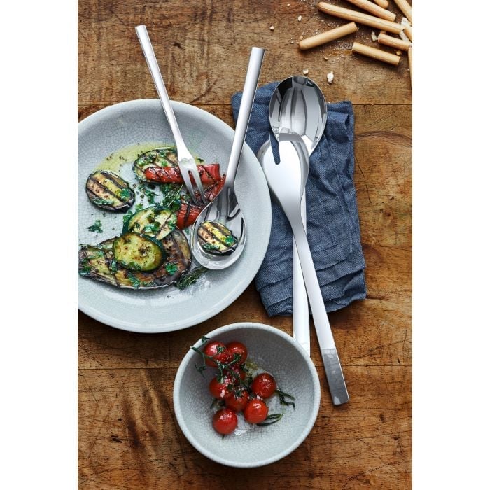 Vegetable serving spoon NUOVA 265mm