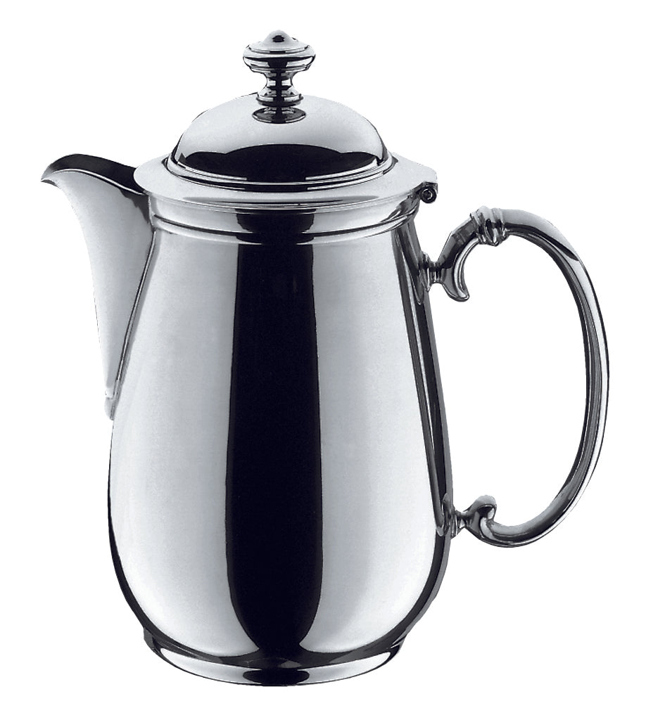Coffee pot CLASSIC 0,6 l slvp.