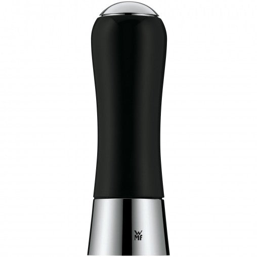 Salt and Pepper Mill, black, 19cm, wood