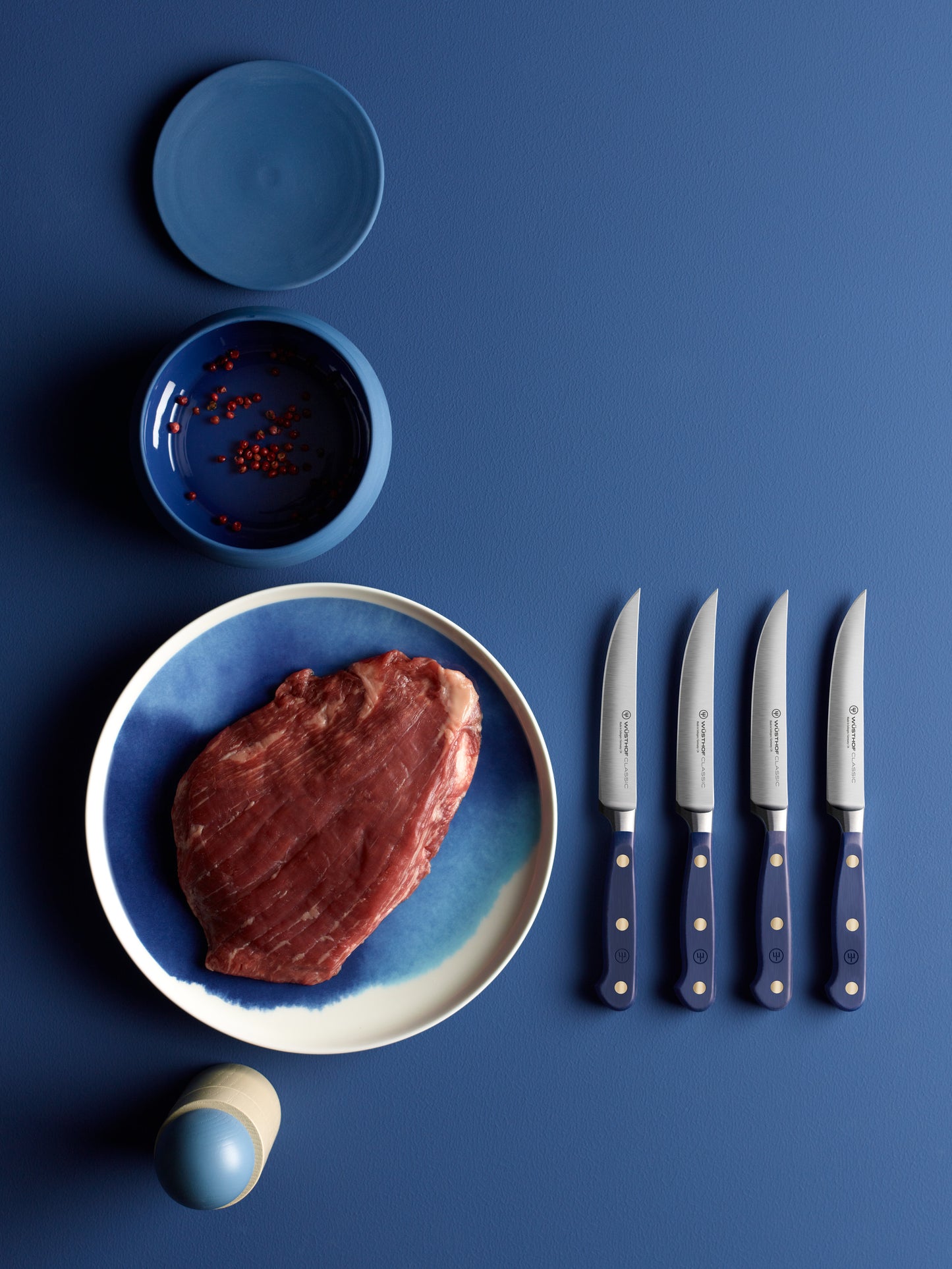 4-piece Steak Knife Set
