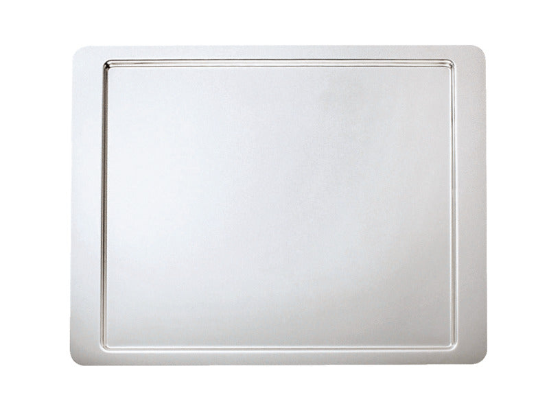 Banquet tray slp. 2/1 65x53cm w/o hand.