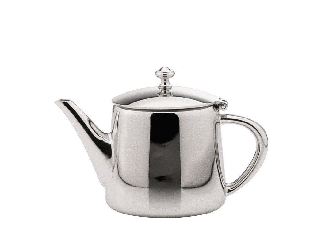 Tea pot silver plated L
