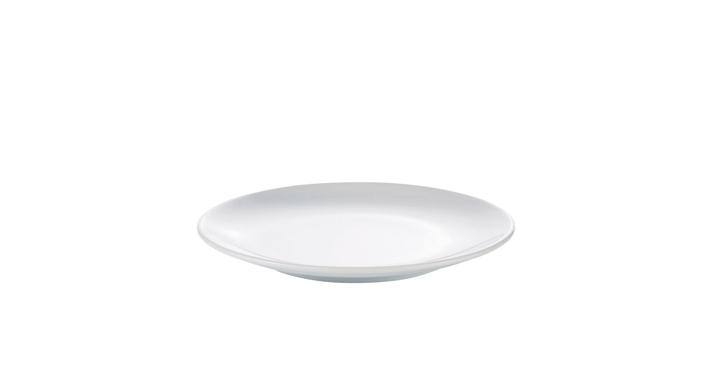 Plate flat coup 15cm BALANCE