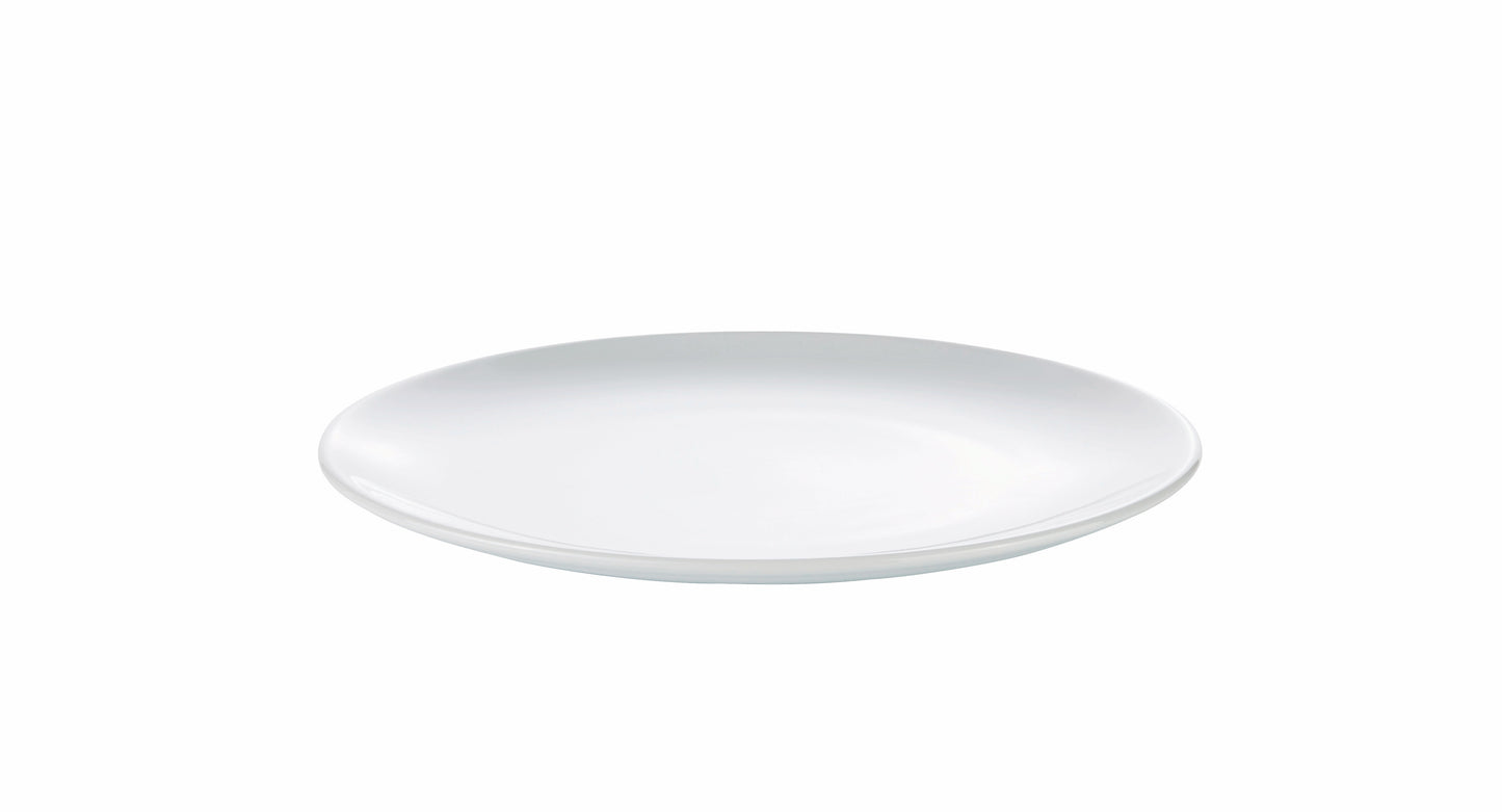 Plate flat coup 20cm BALANCE