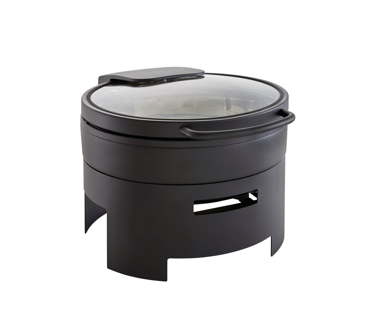 Frame round HOT & FRESH Black