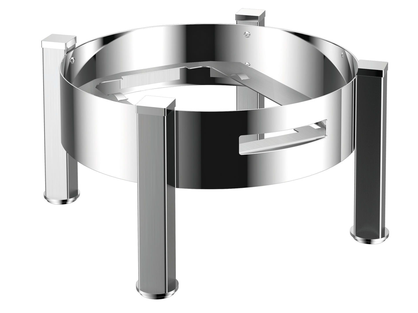 Frame HOT & FRESH MANHATTAN, round