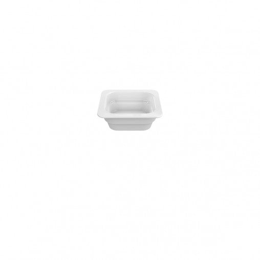 Porcelain insert GN 1/6- 100 mm deep