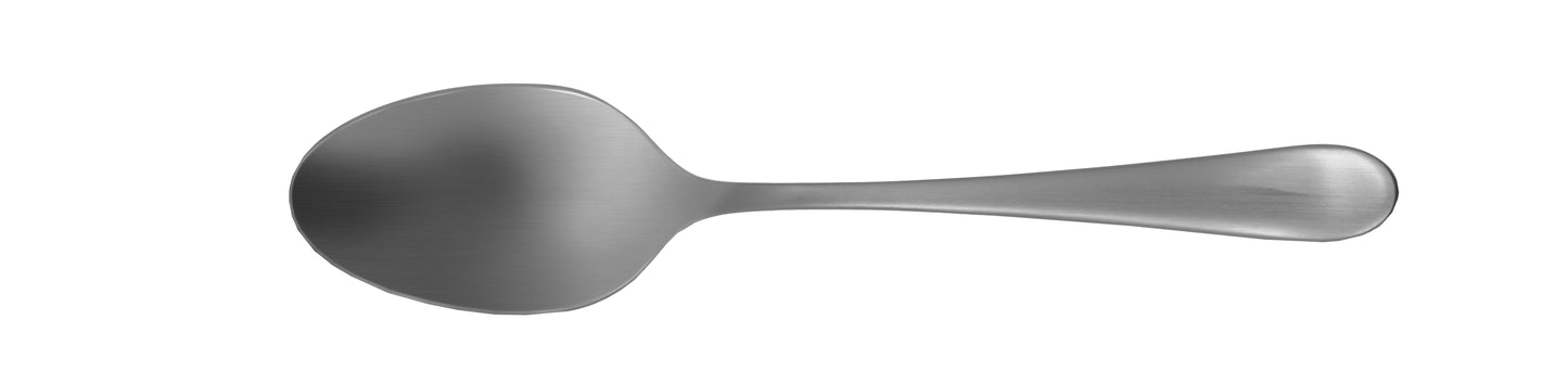 Dessert spoon SIGNUM brushed 190mm