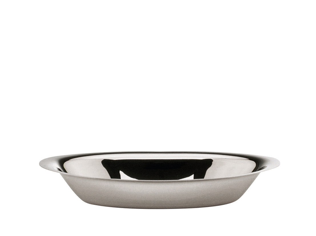 Bread basket, oval, silver-plated, 30.8 x17.1 cm