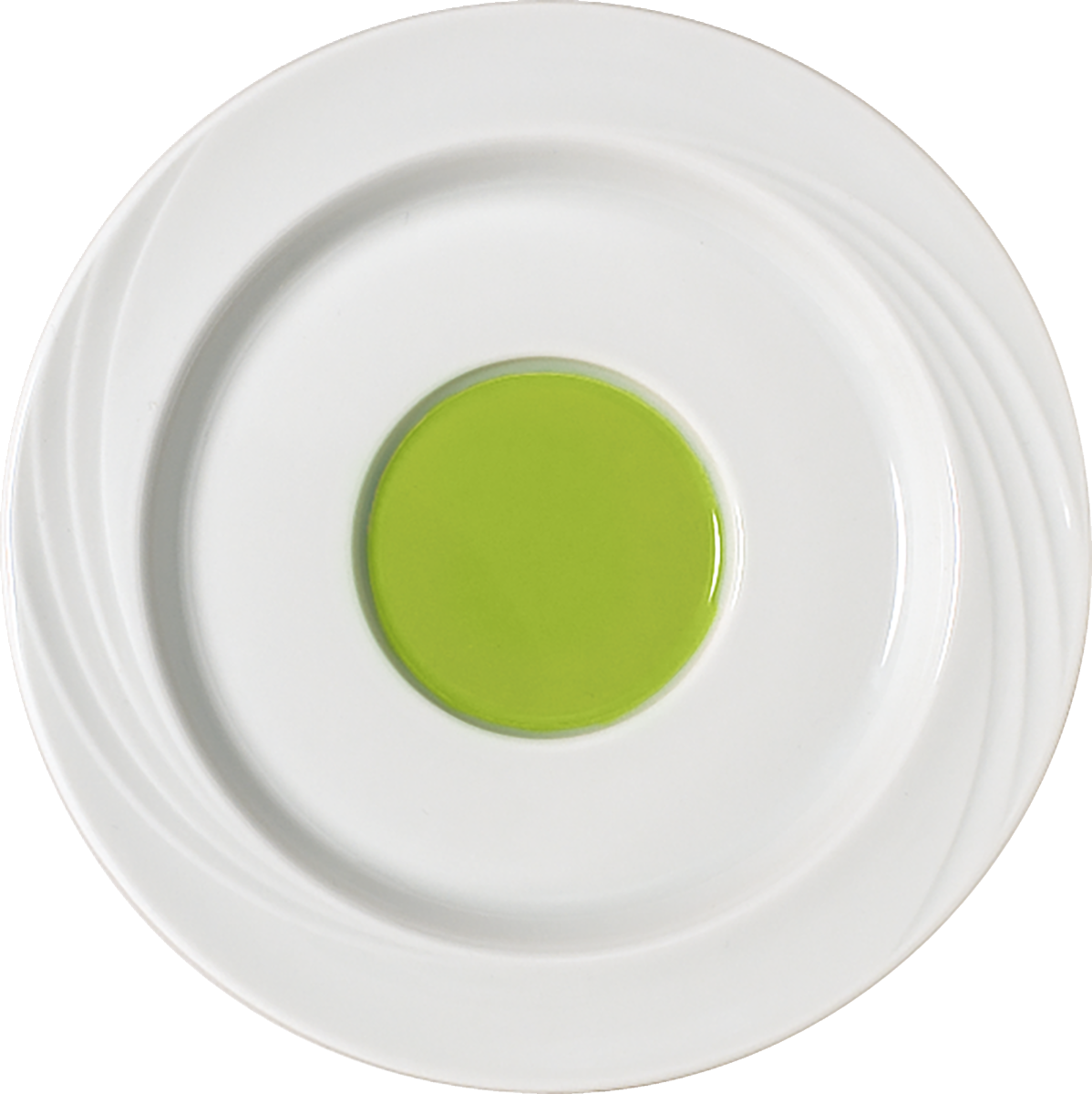 Saucer special embossed 17cm