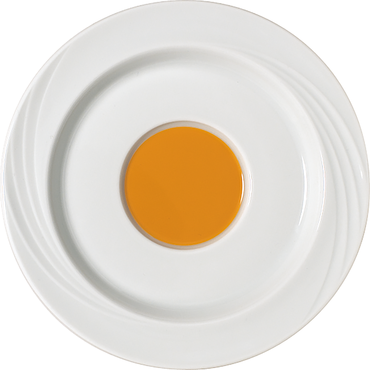 Saucer special embossed 17cm