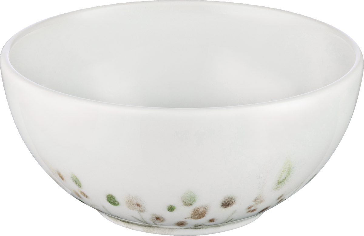 Bowl round 12cm/0.36l