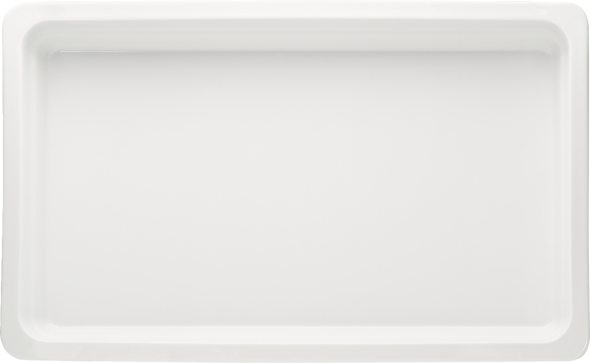 Porcelain insert GN 1/1-65