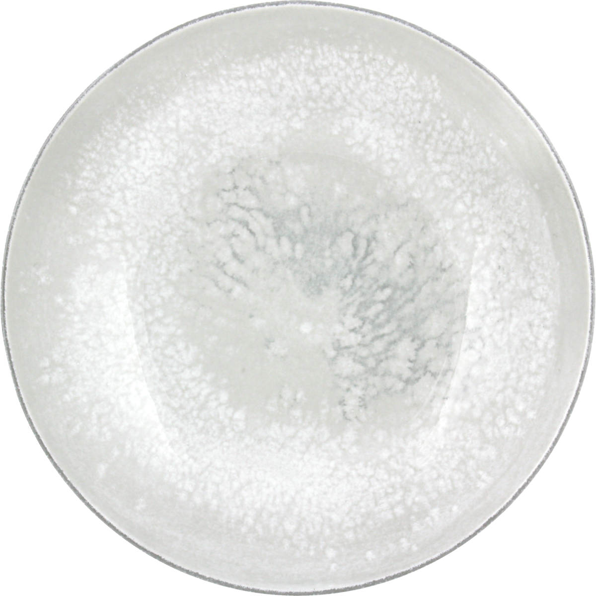 Plate deep round coupe 24cm SALT