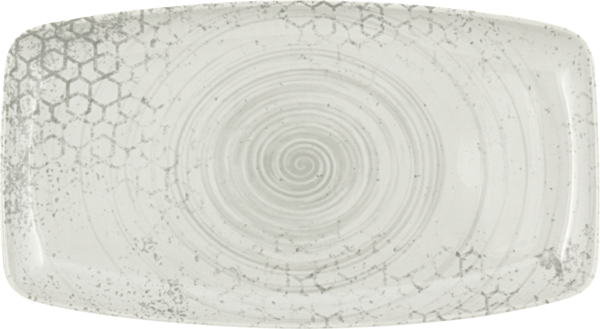 Platter rectangular 31x17cm MINEA