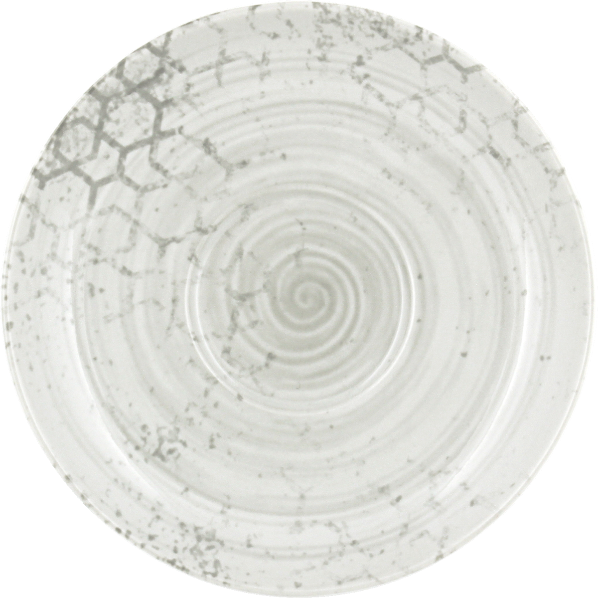 Saucer round 12cm MINEA