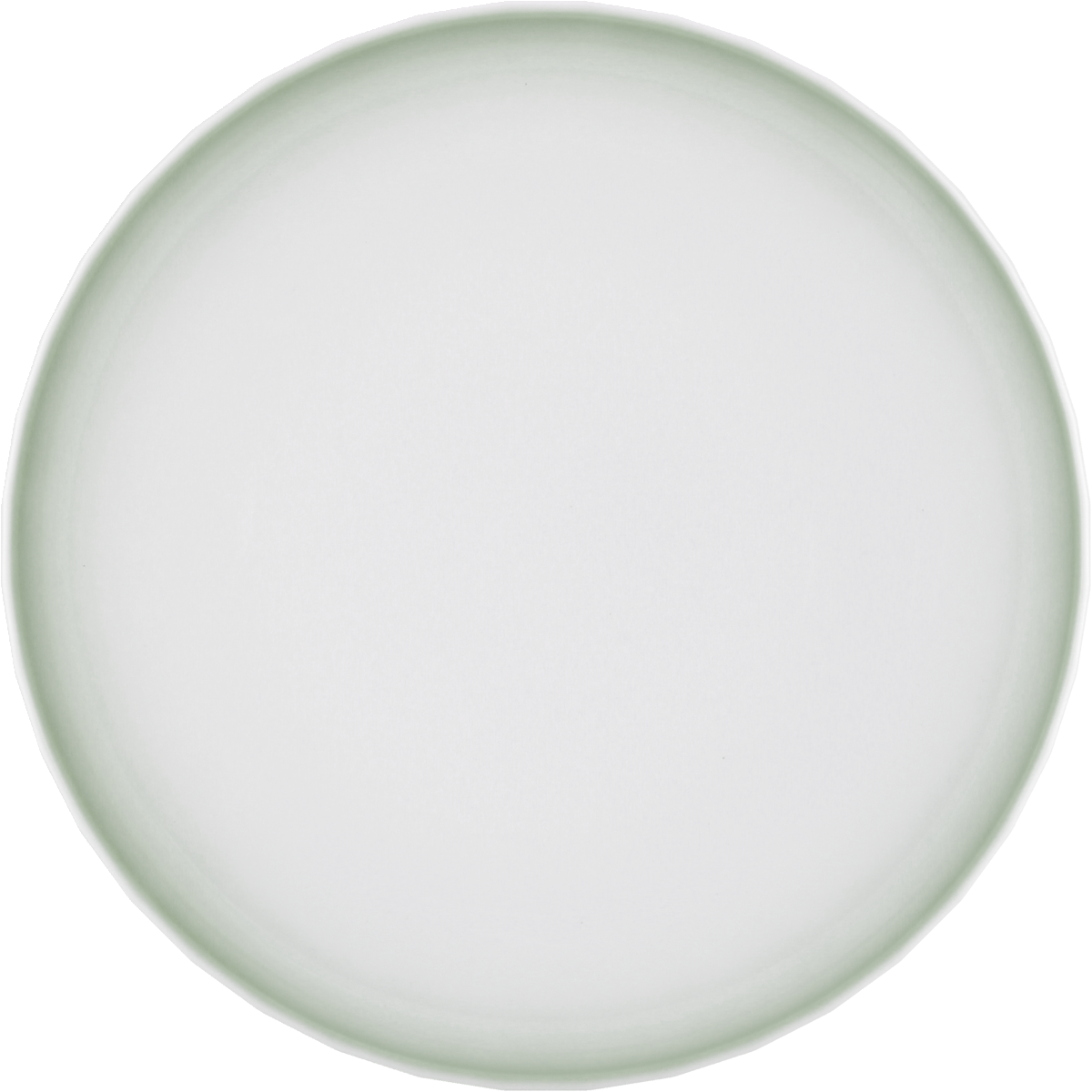 Plate flat round 26cm