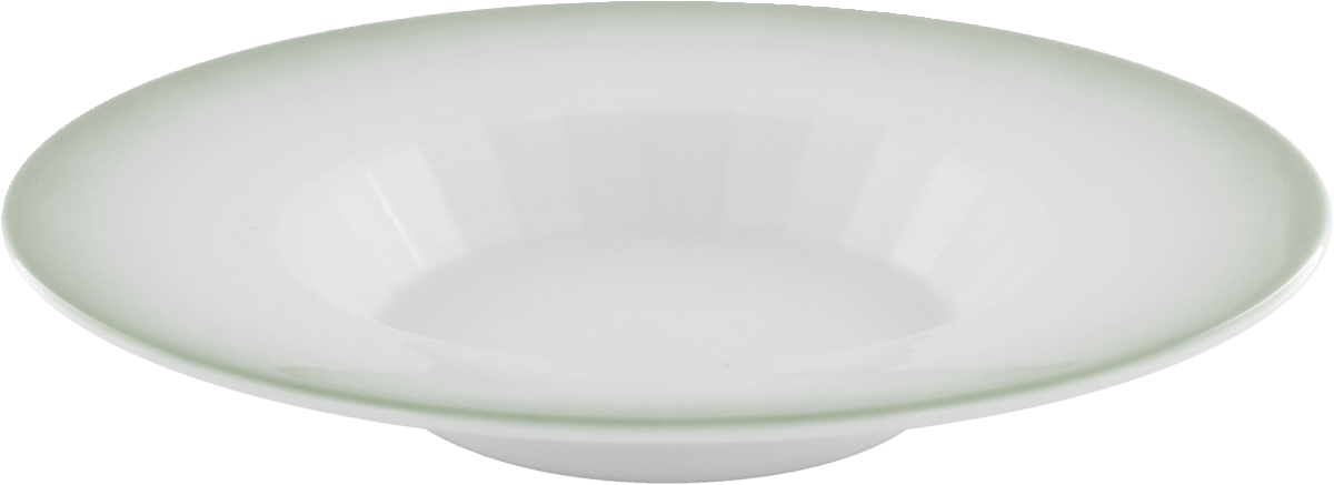 Plate deep round 26cm