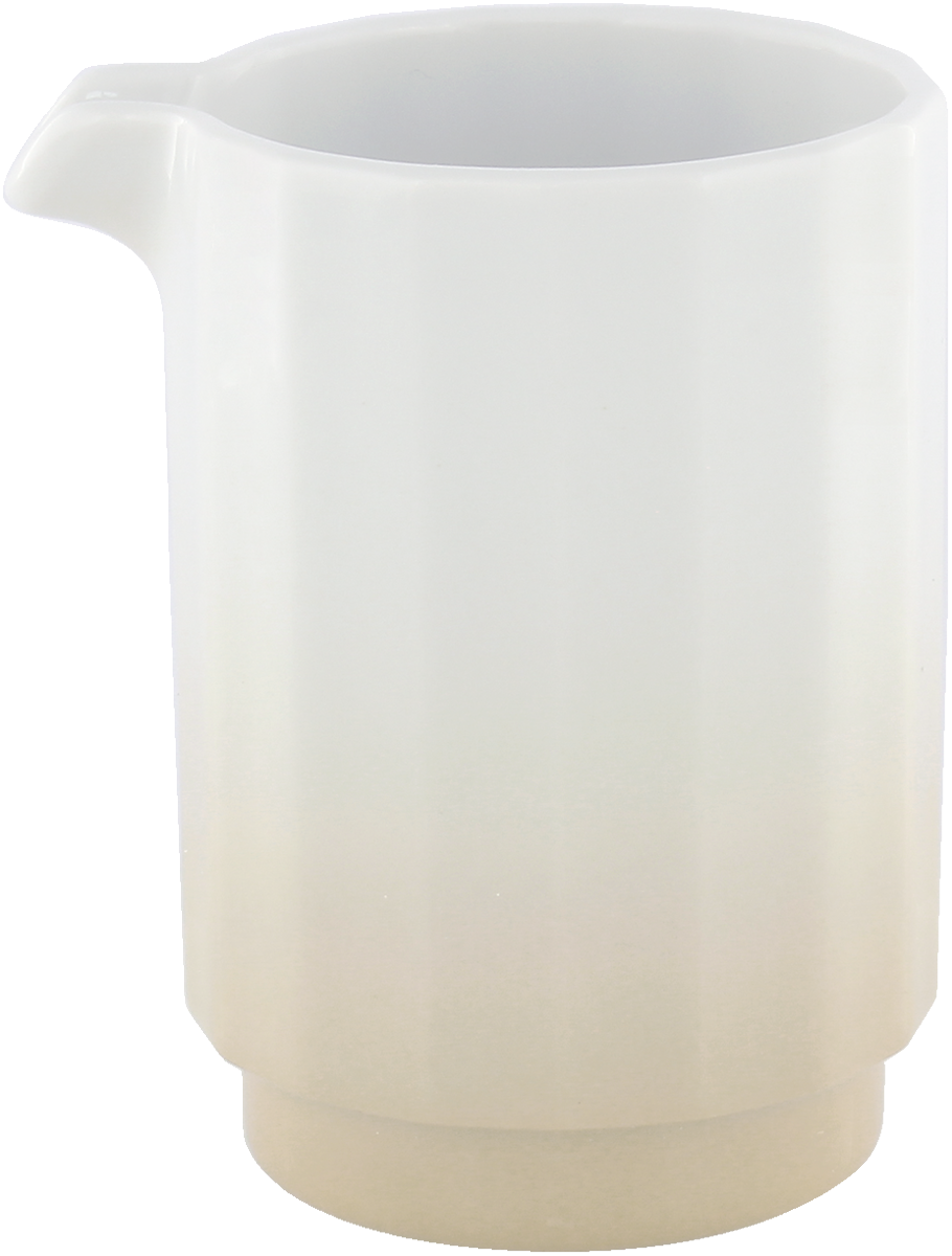 Creamer without handle 0.15l