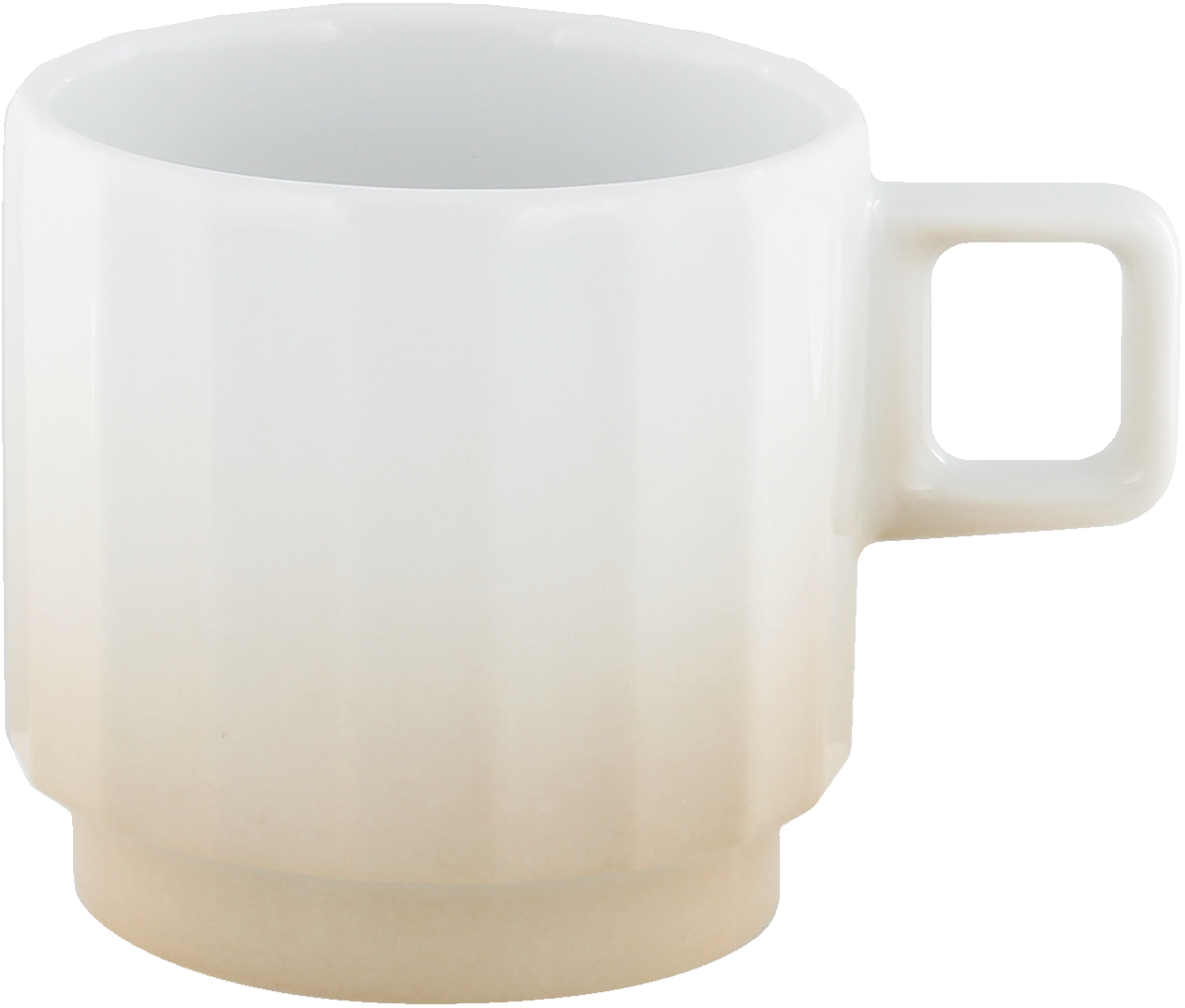 Cup stackable 0.25l
