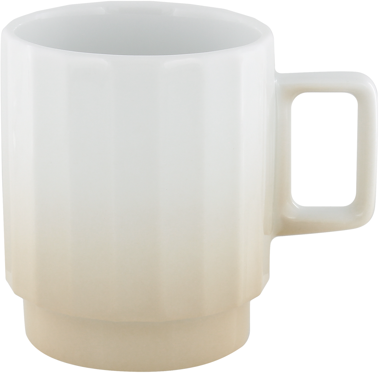 Mug stackable 0.30l