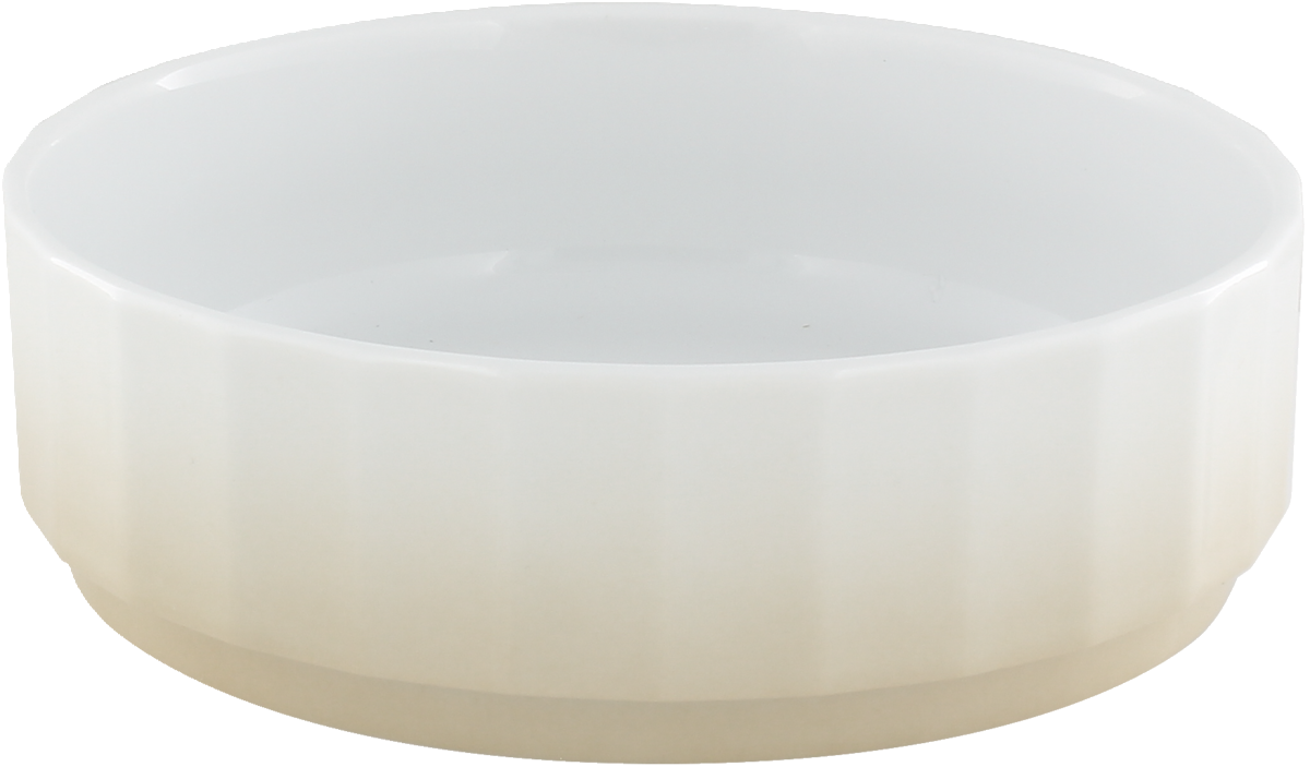 Bowl round stackable 15cm/0.60l