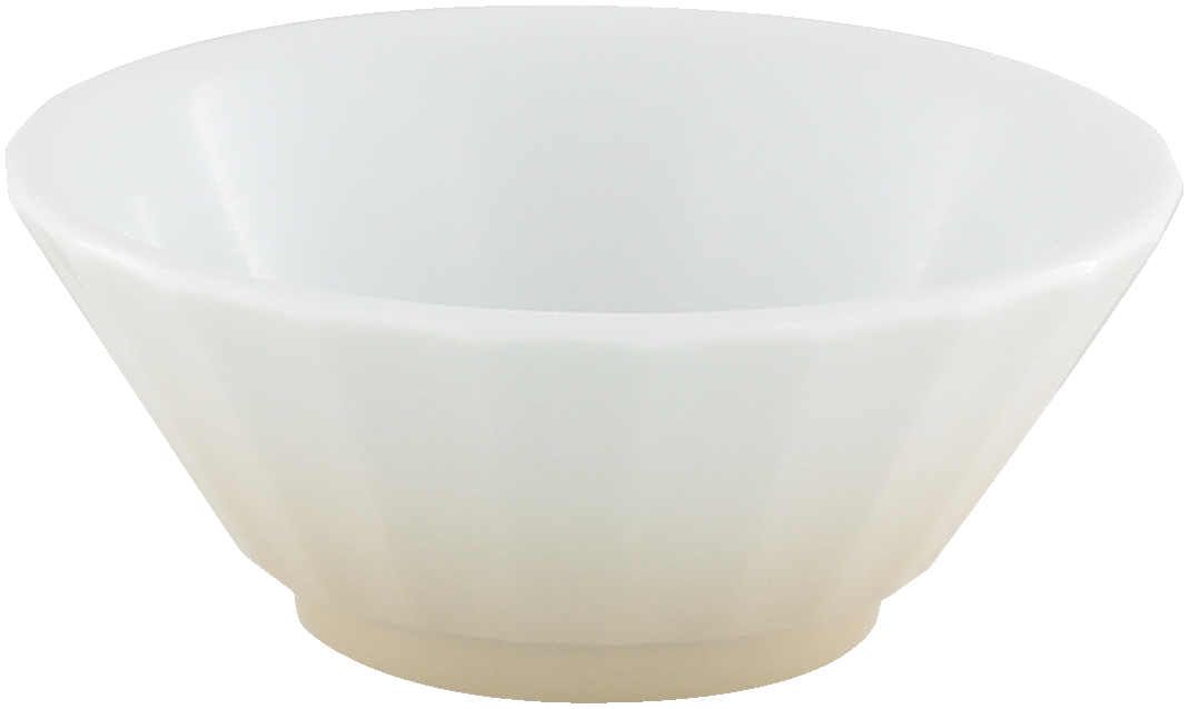 Small dish round conical 9cm/0.10l