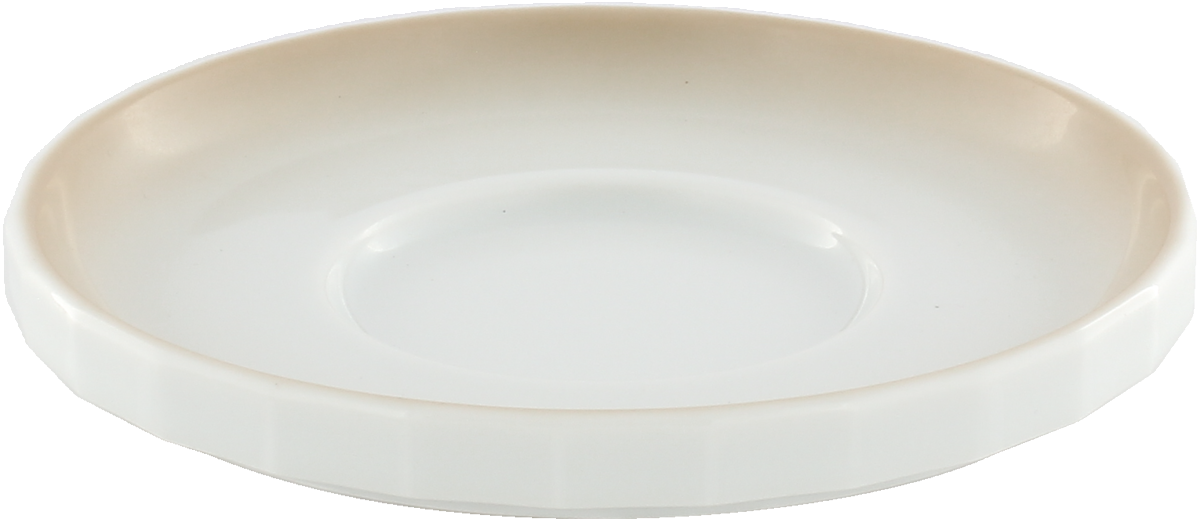 Saucer round 13cm