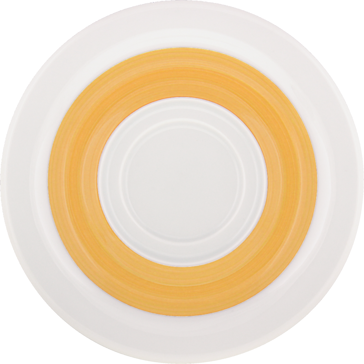 Saucer special with double well 16cm
