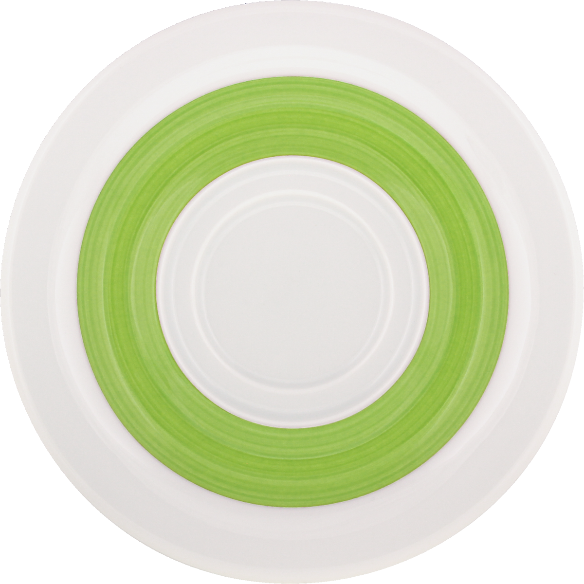 Saucer special with double well 16cm