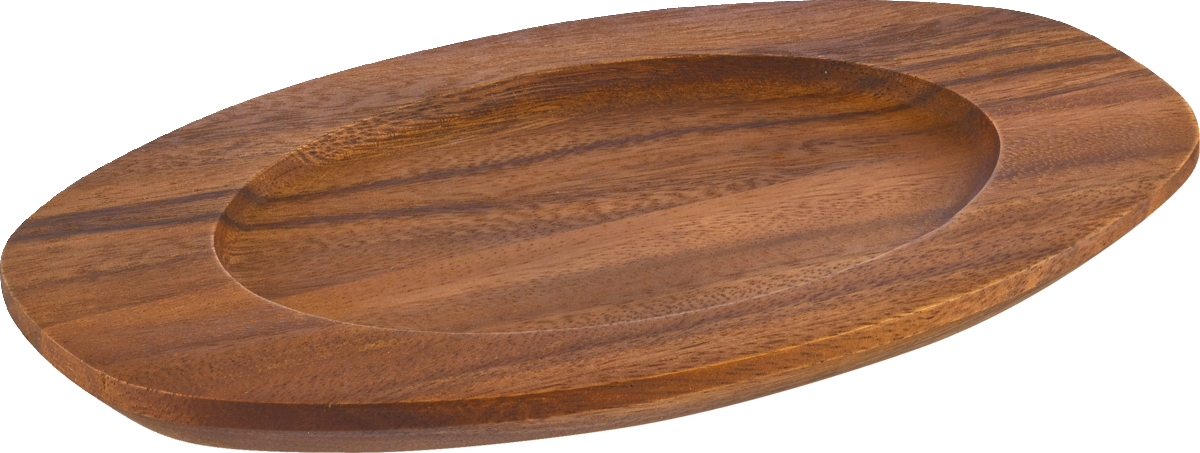 Serving board oval 21cm