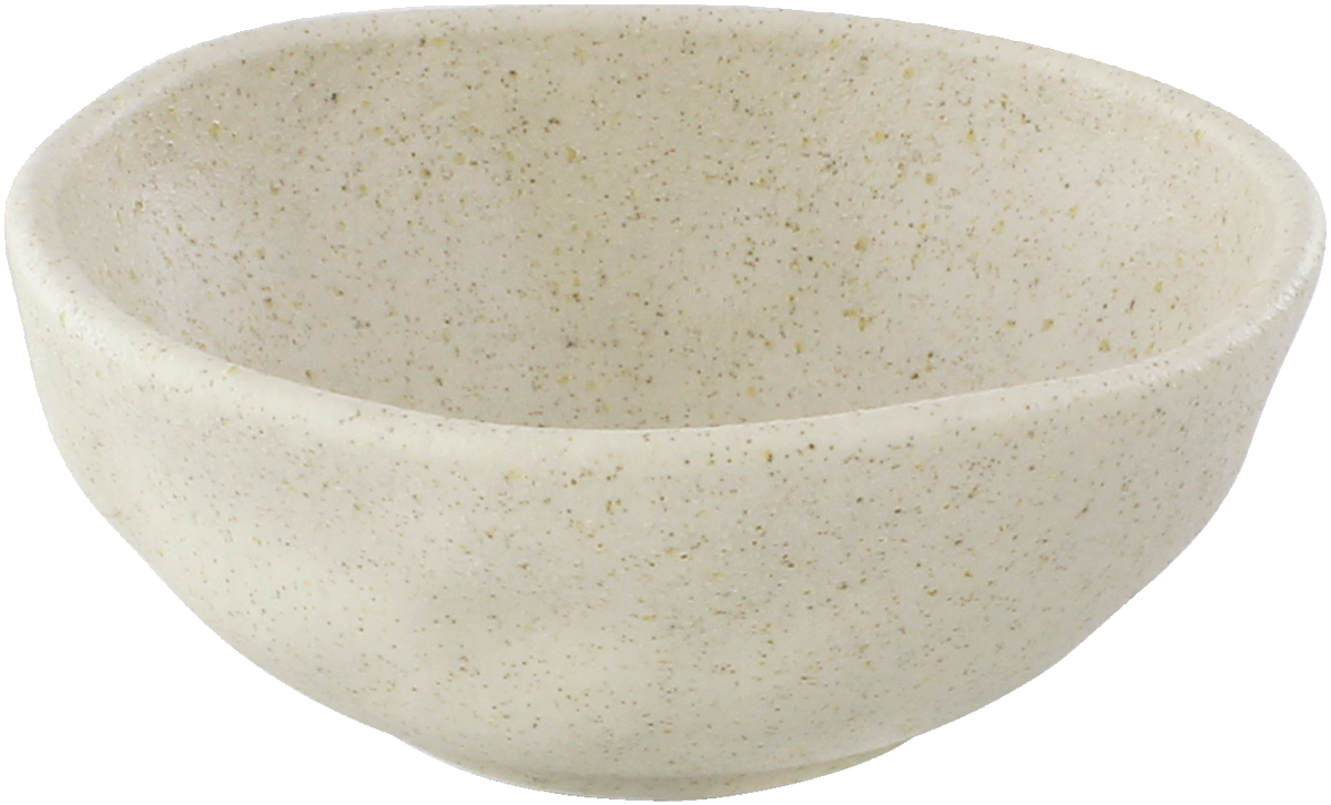 Bowl round moon 12cm/0.29l