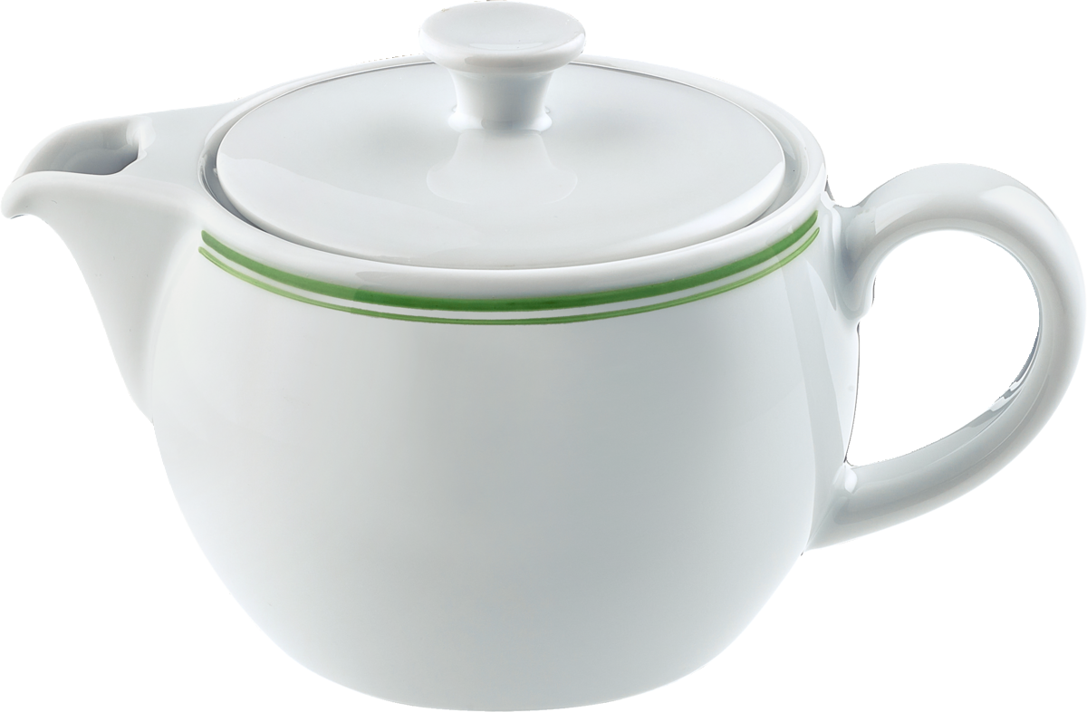 Teapot Complete 0.40l