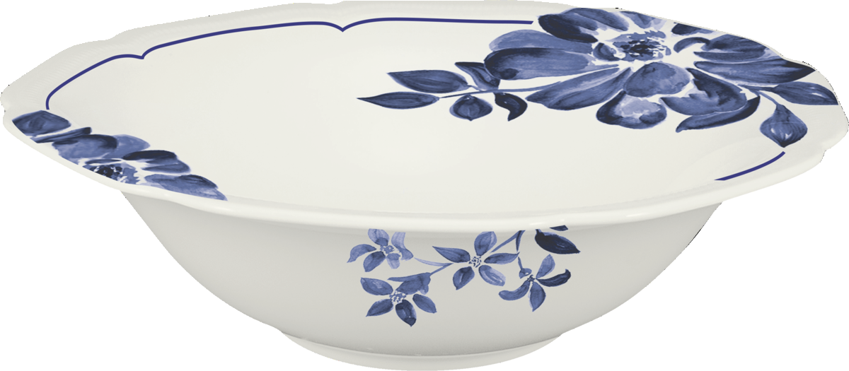 Bowl round embossed 24cm/1.00l