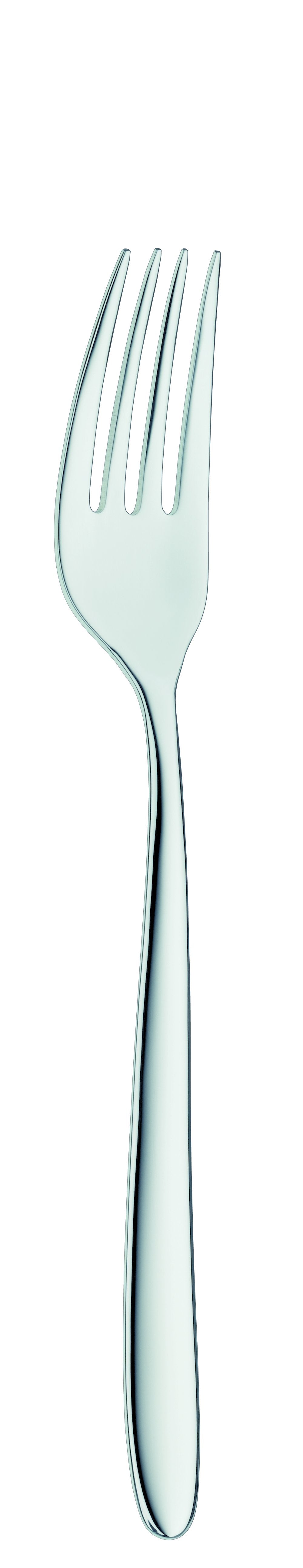 Dessert fork ECCO 197mm