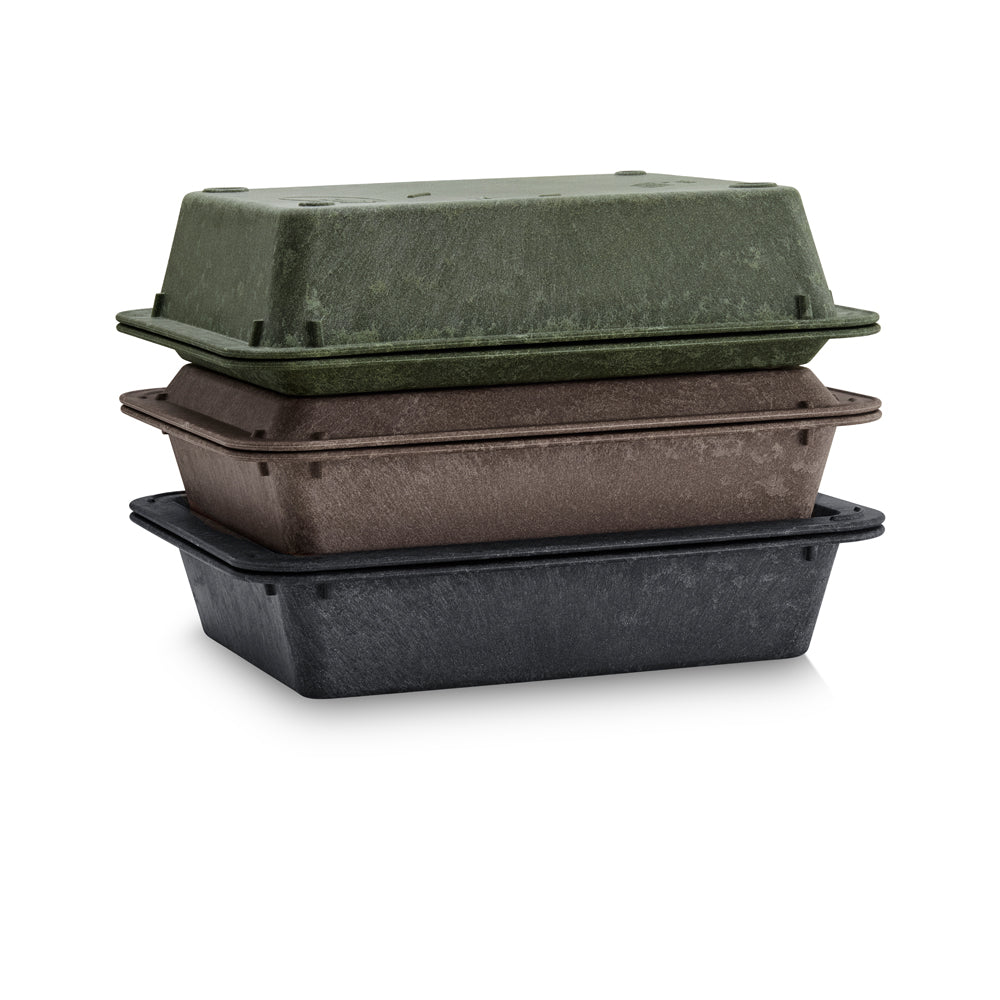 GN-tray 1/2-20mm black