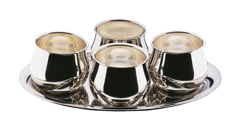 Serving tray 22 x 15,5 cm oval