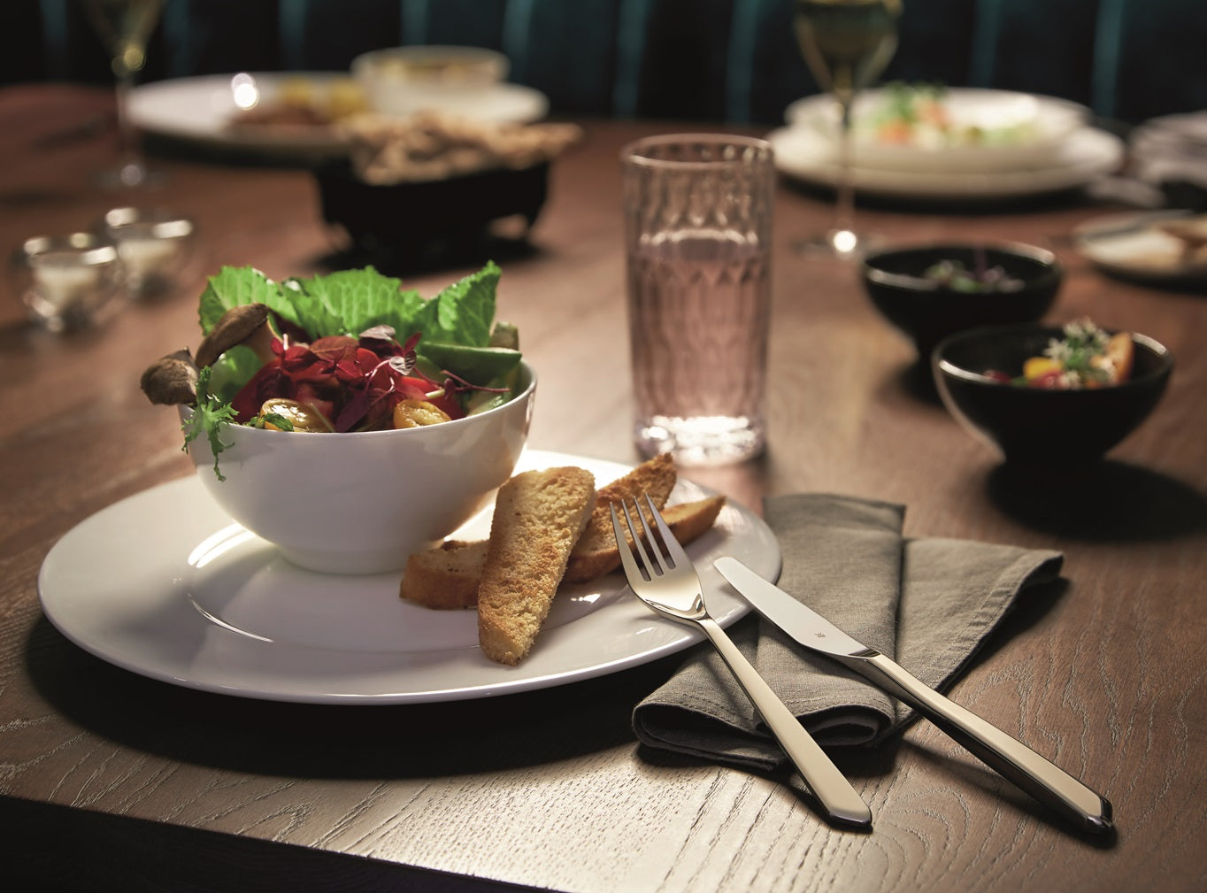 Table knife MB SHADES 240mm