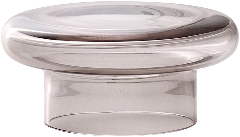 GRAVITY High Plate 110x50mm bronze