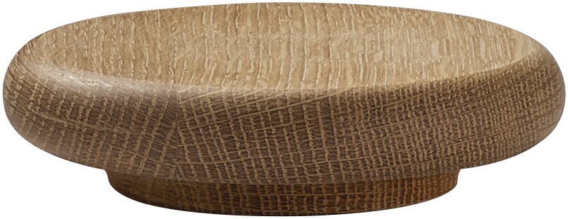 GRAVITY Raised Plate 110x28mm oak