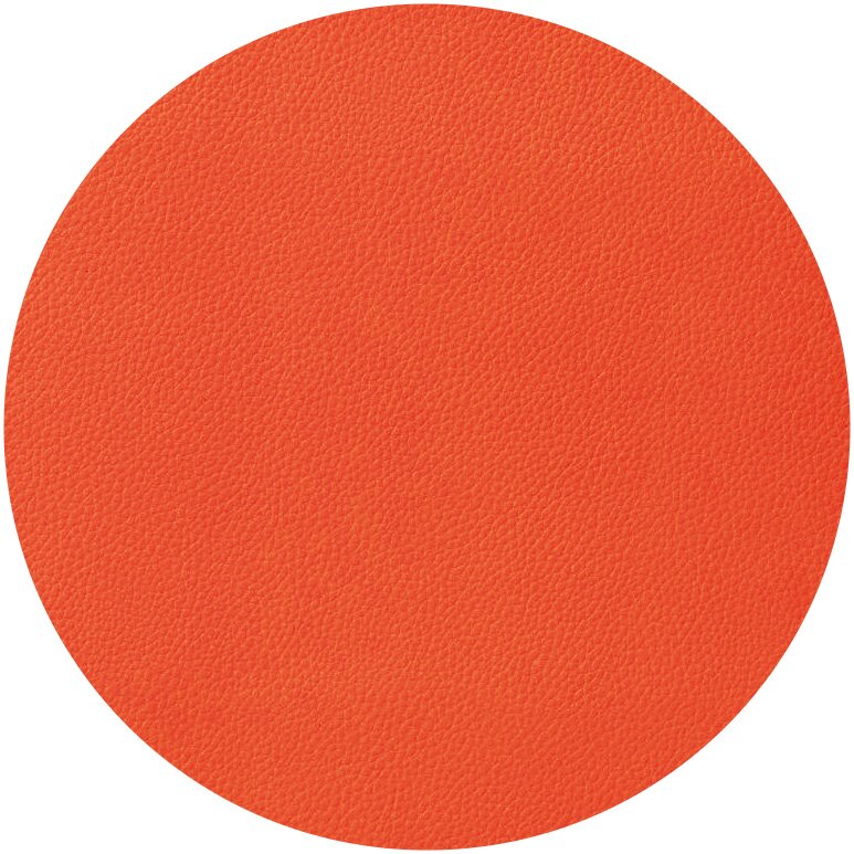 LAV ORANGE Coaster - Disc 18cm