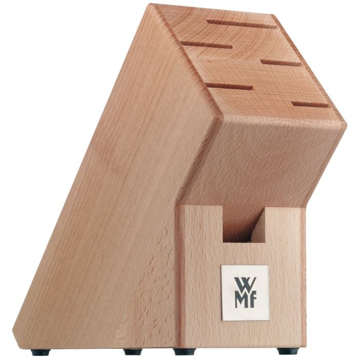 Knife block with knives CLASSIC LINE 7-p
