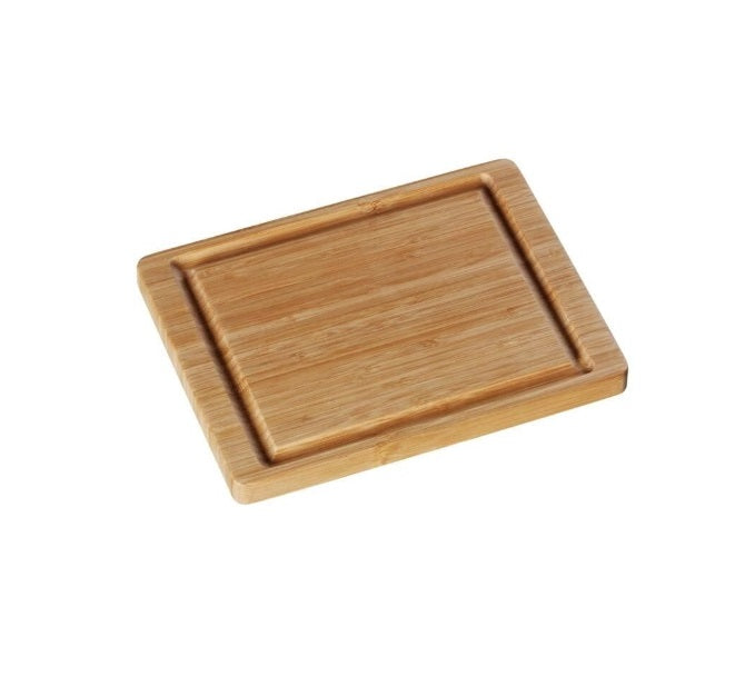 Bamboo cutting board 38x25 cm