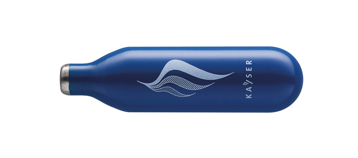 Creamer Chargers, blue, 50/box, swedish text