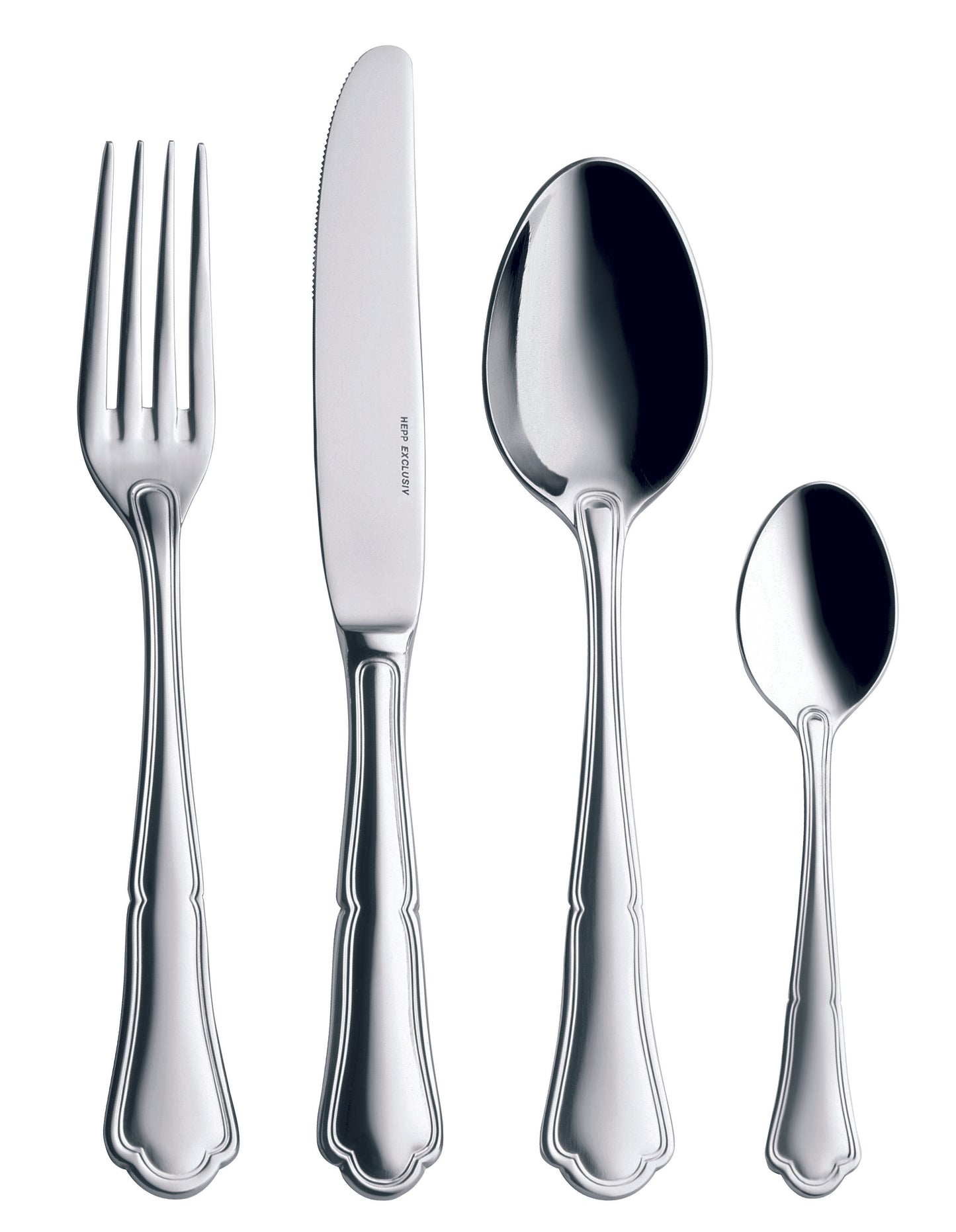 Table spoon CHIPPENDALE 205mm