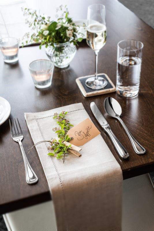 Oyster fork CONTOUR 136mm