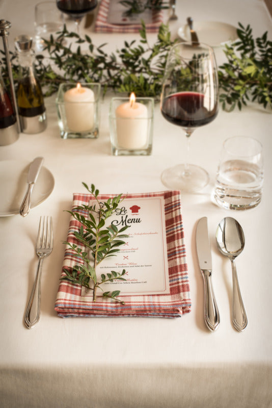 Gourmet spoon FLAIR 190mm