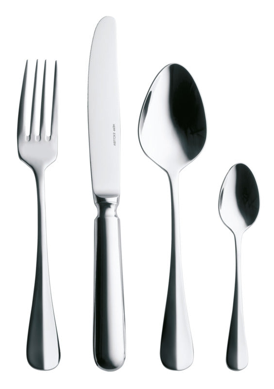 Butter knife MB BAGUETTE silver plated 170mm