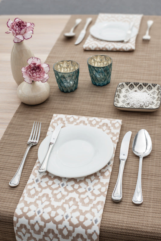 Gourmet spoon METROPOLITAN slvp. 191mm