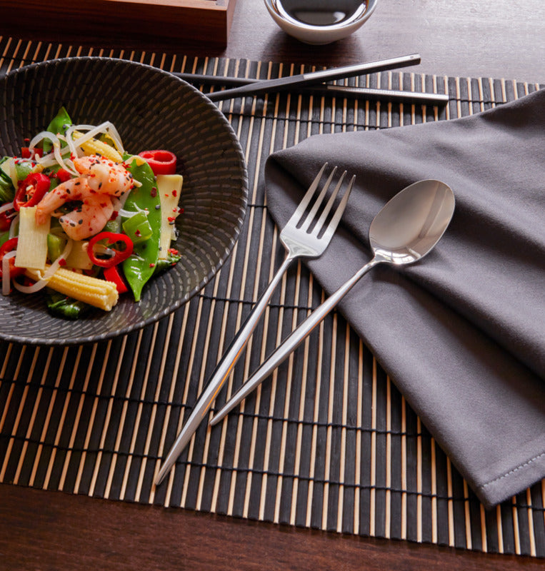 Dessert fork ENIA 188mm